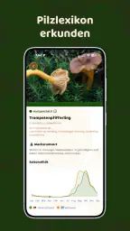 Mushroom Spot: pilzkarte screenshot