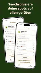 Mushroom Spot: pilzkarte screenshot