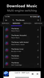 Music Downloader -Mp3 music screenshot