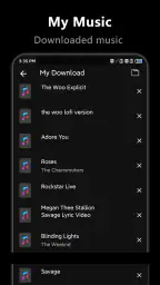 Music Downloader -Mp3 music screenshot