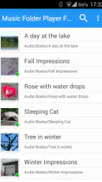 Music Folder Player Full screenshot