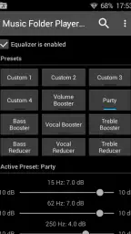 Music Folder Player Full screenshot