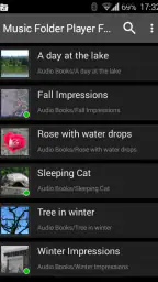 Music Folder Player Full screenshot