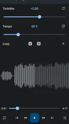 Music Speed ​​Changer screenshot