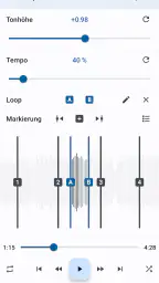 Music Speed ​​Changer screenshot