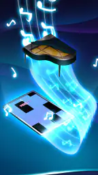 Music Tiles 2 - Fun Piano Game screenshot