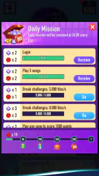 Music Tiles 2 - Fun Piano Game screenshot