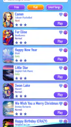 Music Tiles 2 - Fun Piano Game screenshot