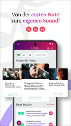 music2me: Klavier und Gitarre screenshot