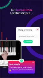 music2me: Klavier und Gitarre screenshot