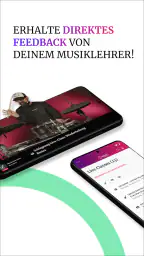 music2me: Klavier und Gitarre screenshot