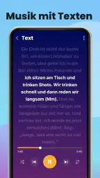 Musik Player 2026: MP3 Lieder screenshot