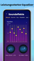 Musik Player 2026: MP3 Lieder screenshot