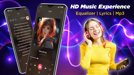 Musik Player für MP3 & Audio screenshot