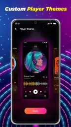 Musik Player für MP3 & Audio screenshot