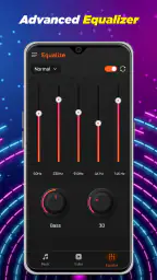 Musik Player für MP3 & Audio screenshot