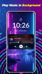 Musik Player für MP3 & Audio screenshot