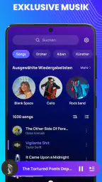 Musik Player - MP3 Player screenshot
