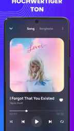 Musik Player - MP3 Player screenshot