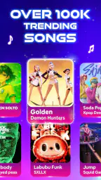 Musik Hop: Ball Piano Spiele screenshot