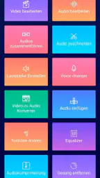 Musik Schneiden & Audio-Editor screenshot