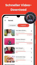 Musik video Downloader - Vidow screenshot
