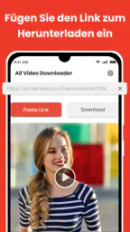 Musik video Downloader - Vidow screenshot