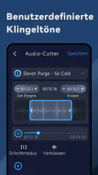 Musikerkennen - Song finder screenshot