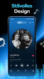 Musikplayer & Equalizer screenshot