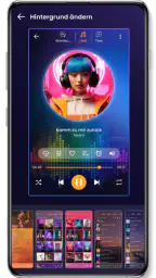 Musikspieler screenshot