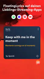 Musixmatch - Songtexte screenshot