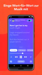 Musixmatch - Songtexte screenshot