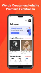 Musixmatch - Songtexte screenshot