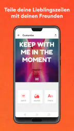 Musixmatch - Songtexte screenshot