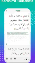 Muslim Pro: Koran Gebetszeiten screenshot