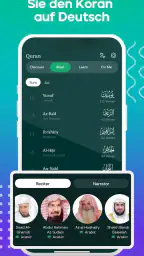Muslim Pro: Koran Gebetszeiten screenshot