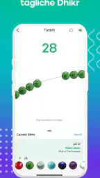 Muslim Pro: Koran Gebetszeiten screenshot
