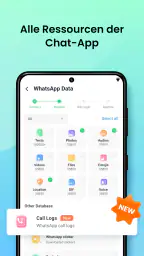 Mutsapper: Chat-App Übertragen screenshot