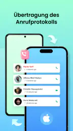 Mutsapper: Chat-App Übertragen screenshot