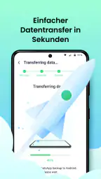 Mutsapper: Chat-App Übertragen screenshot