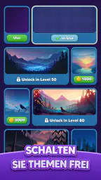 Nut Sort: Farbsortierspiel screenshot
