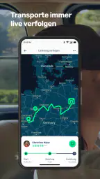MUVN screenshot