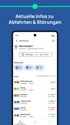 MVGO: Fahrinfo, Tickets & mehr screenshot