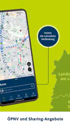 MVV-App screenshot