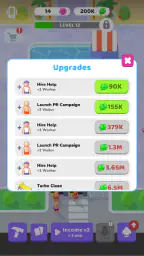 My Aquapark: Idle Water Empire screenshot