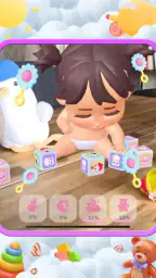 My Baby Care: Baby Girl Care screenshot