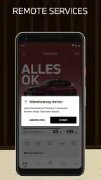 My BMW screenshot