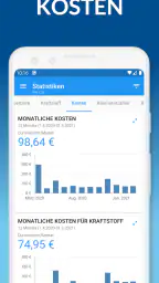 My Car: Fahrzeugmanagement screenshot