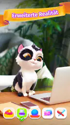 My Cat - Tier Spiele: AR Katze screenshot