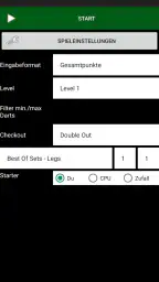My Dart Training screenshot